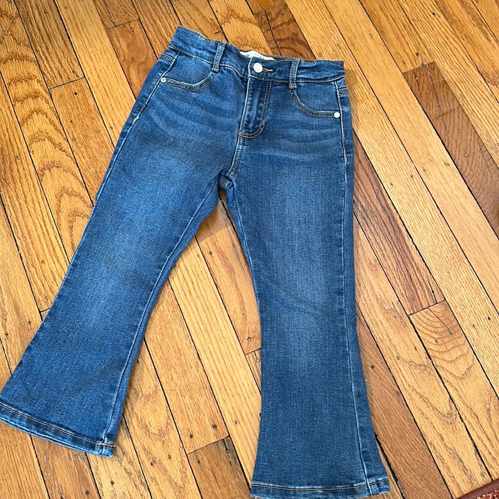 Zara toddler jeans